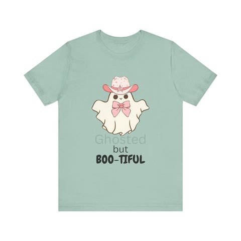 Ghost Cowgirl Tee