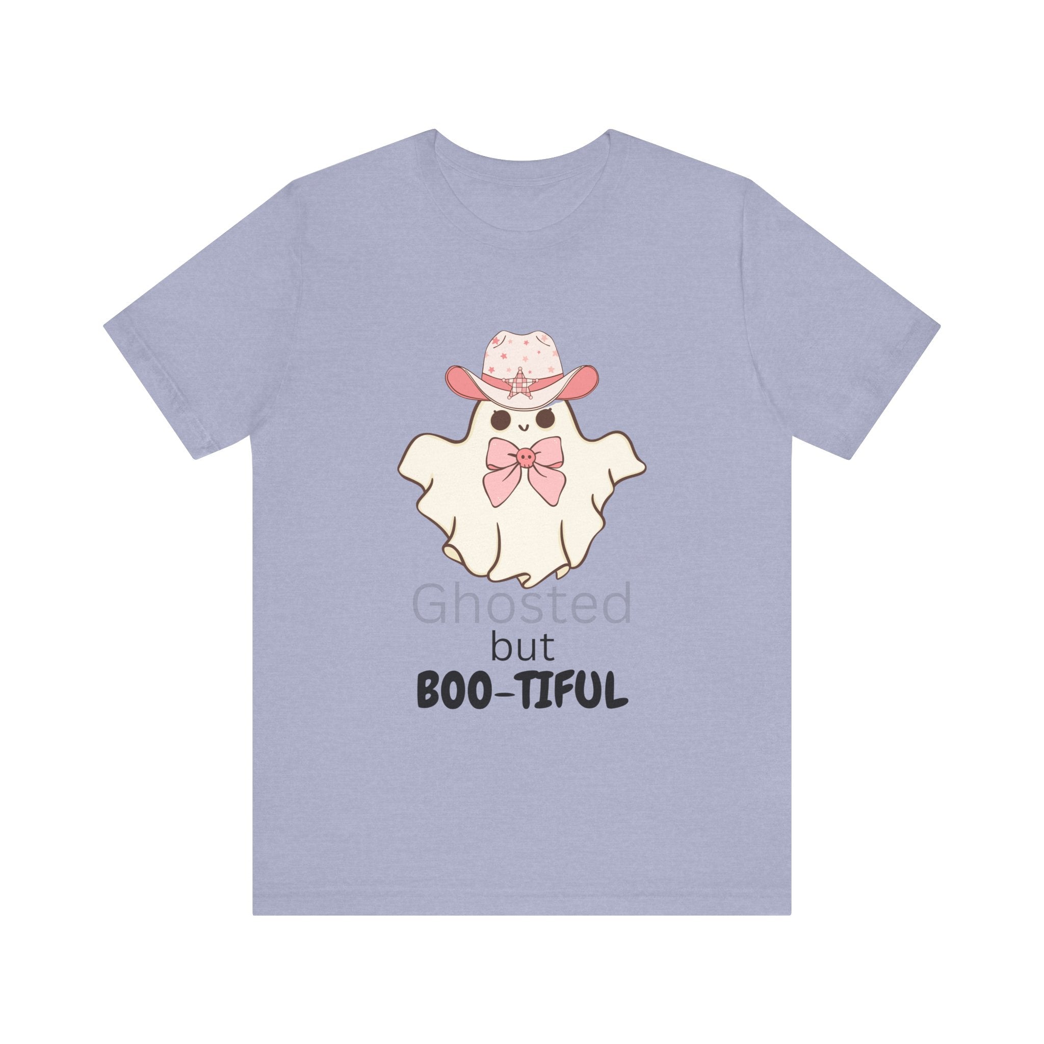 Ghost Cowgirl Tee