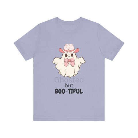 Ghost Cowgirl Tee