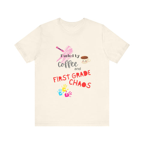 Teacher ABCs Unisex Tee - Perfect for Back-to-School Season and Appreciation Gifts