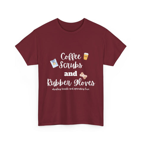 Health Care Worker Quote Tee