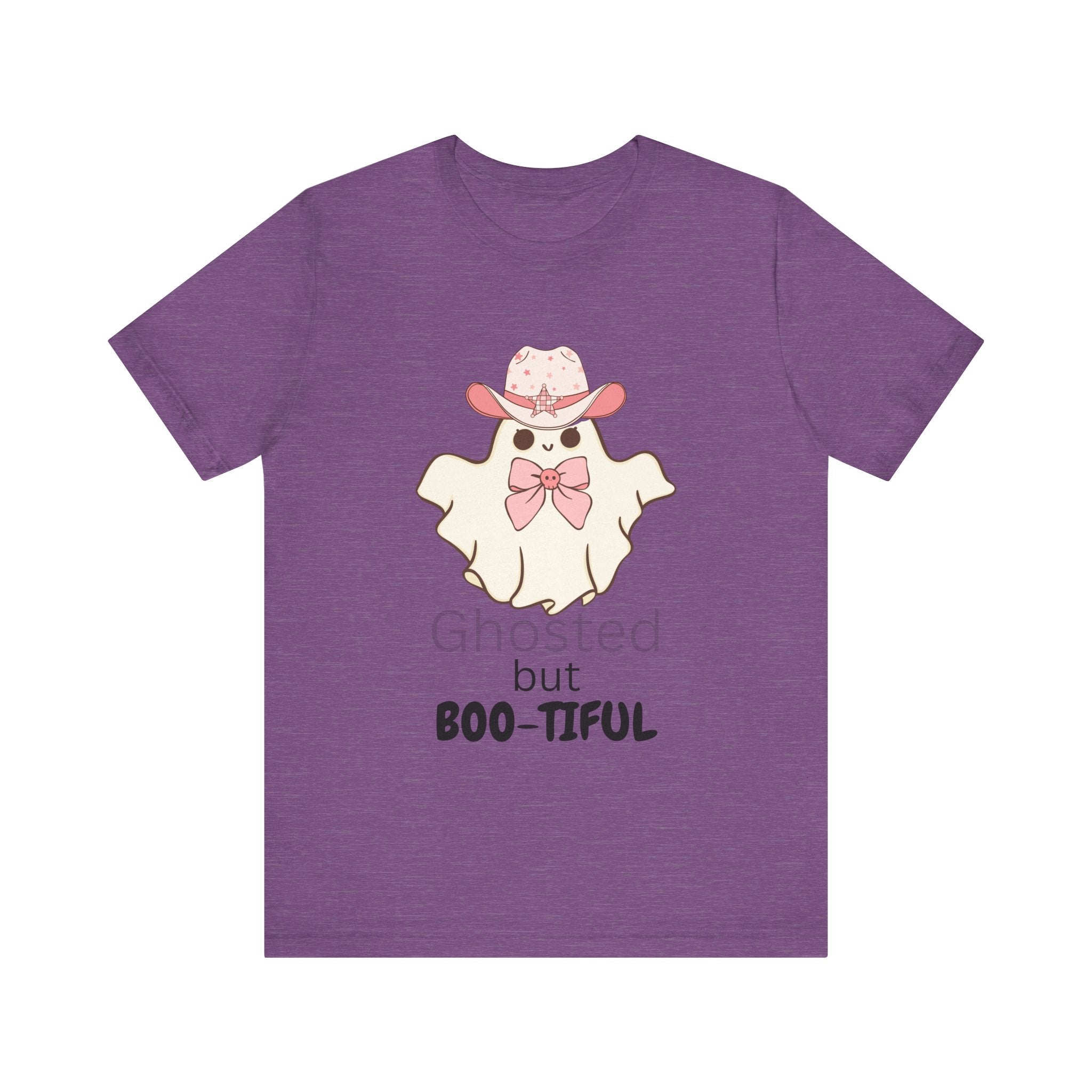 Ghost Cowgirl Tee