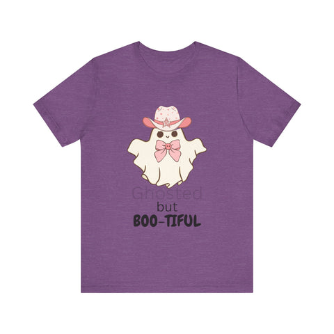 Ghost Cowgirl Tee