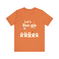 Ghost Let's Boo-gie Tee