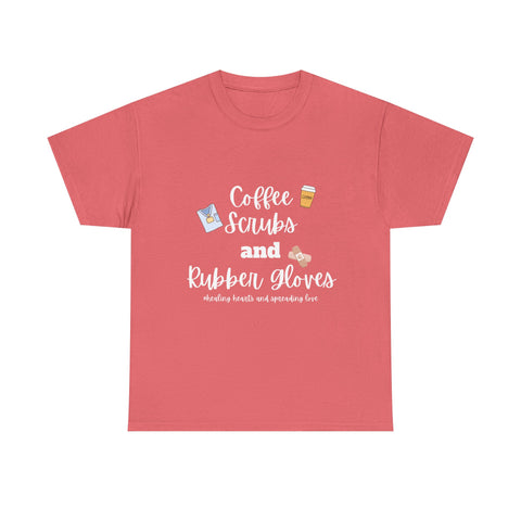 Health Care Worker Quote Tee
