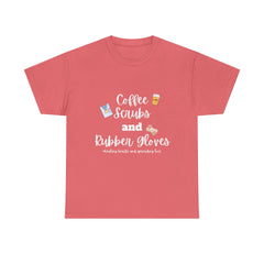 Health Care Worker Quote Tee