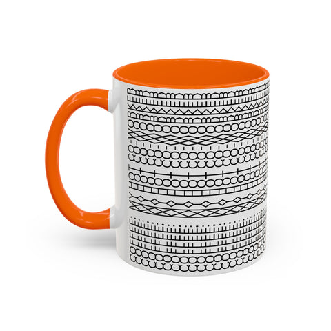 Mug: coffee my hot co-worker humor design