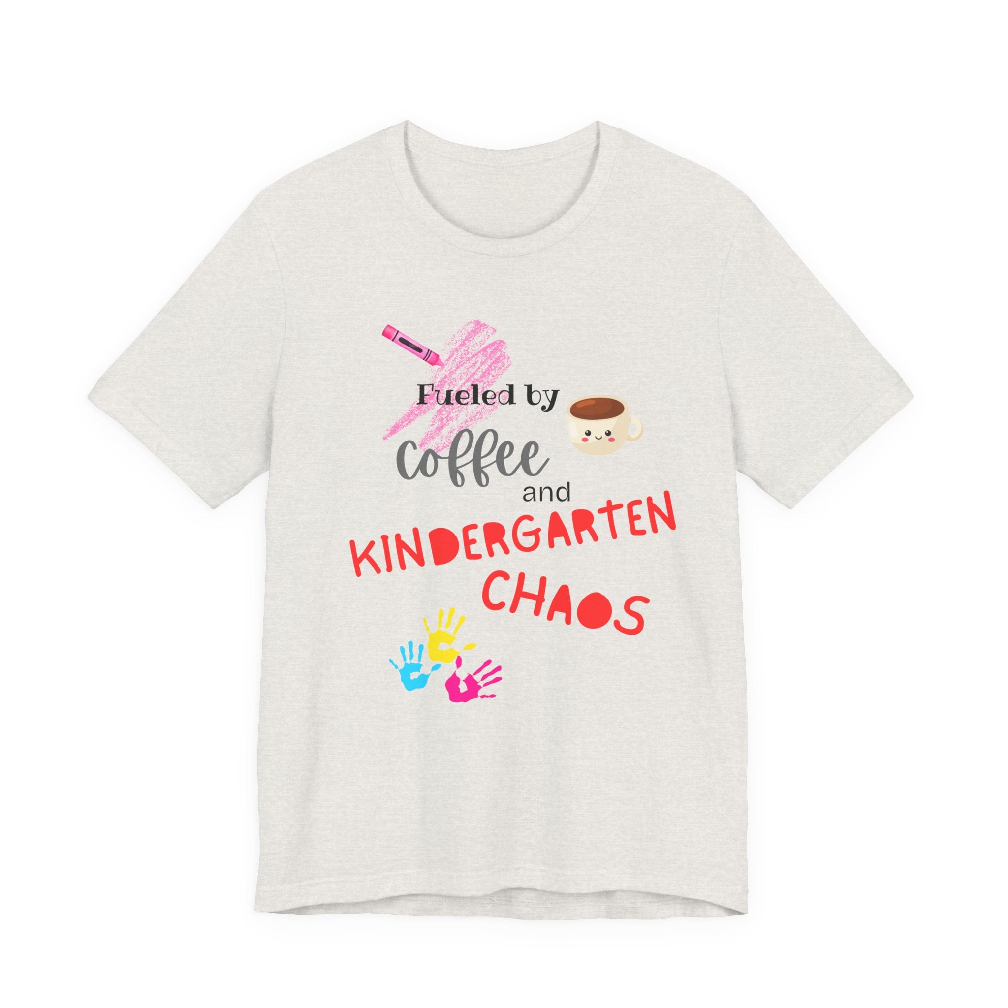 Teacher Grade Level Unisex Tee