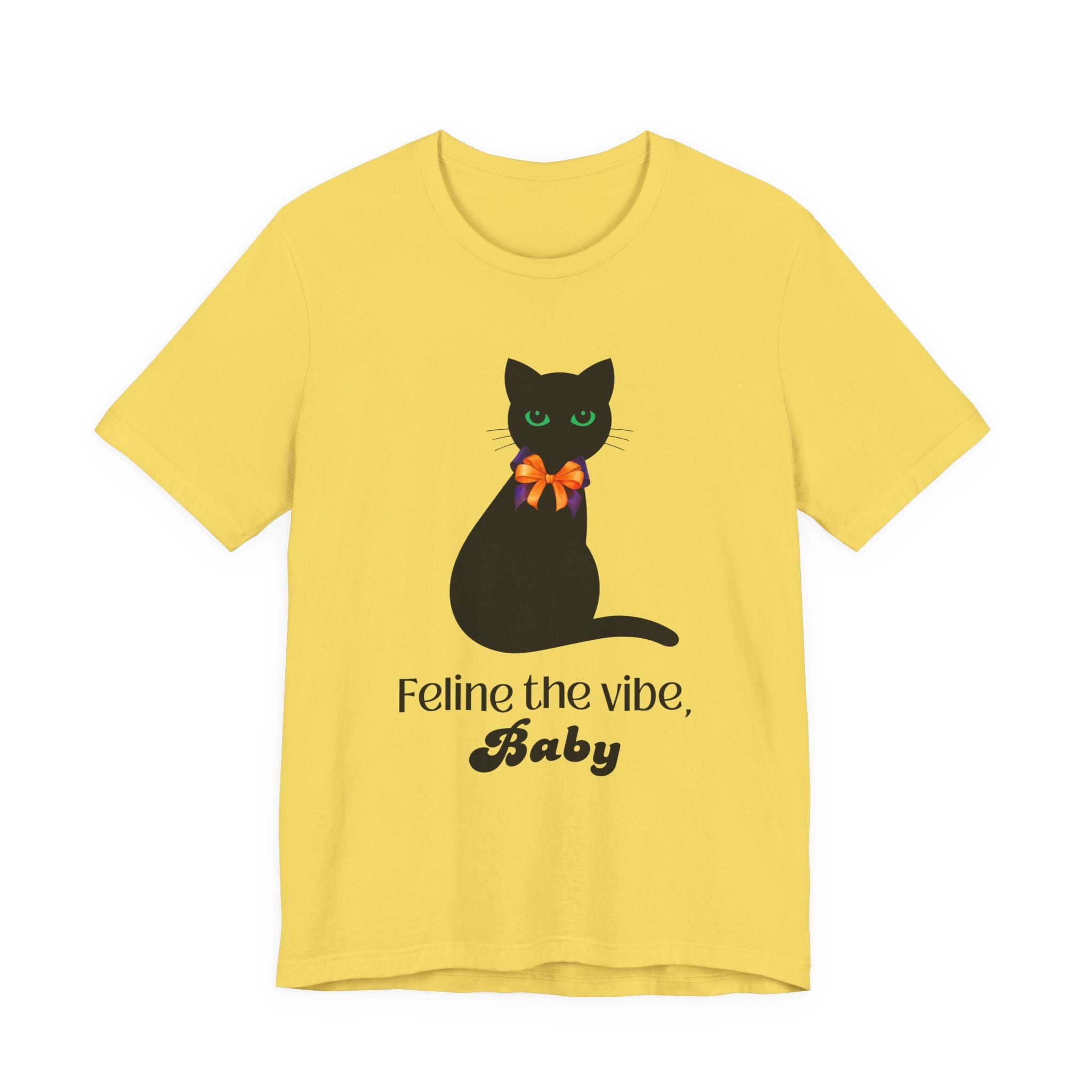 Feline Vibe Tee