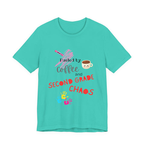 Teacher Tee - Grade Level Niche Shirt for Back-to-School