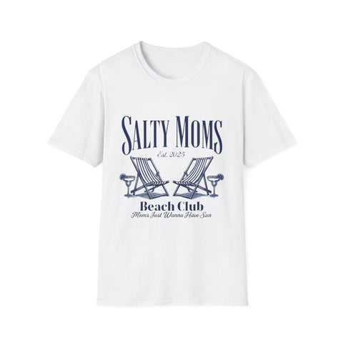 Mom's Softstyle T-Shirt