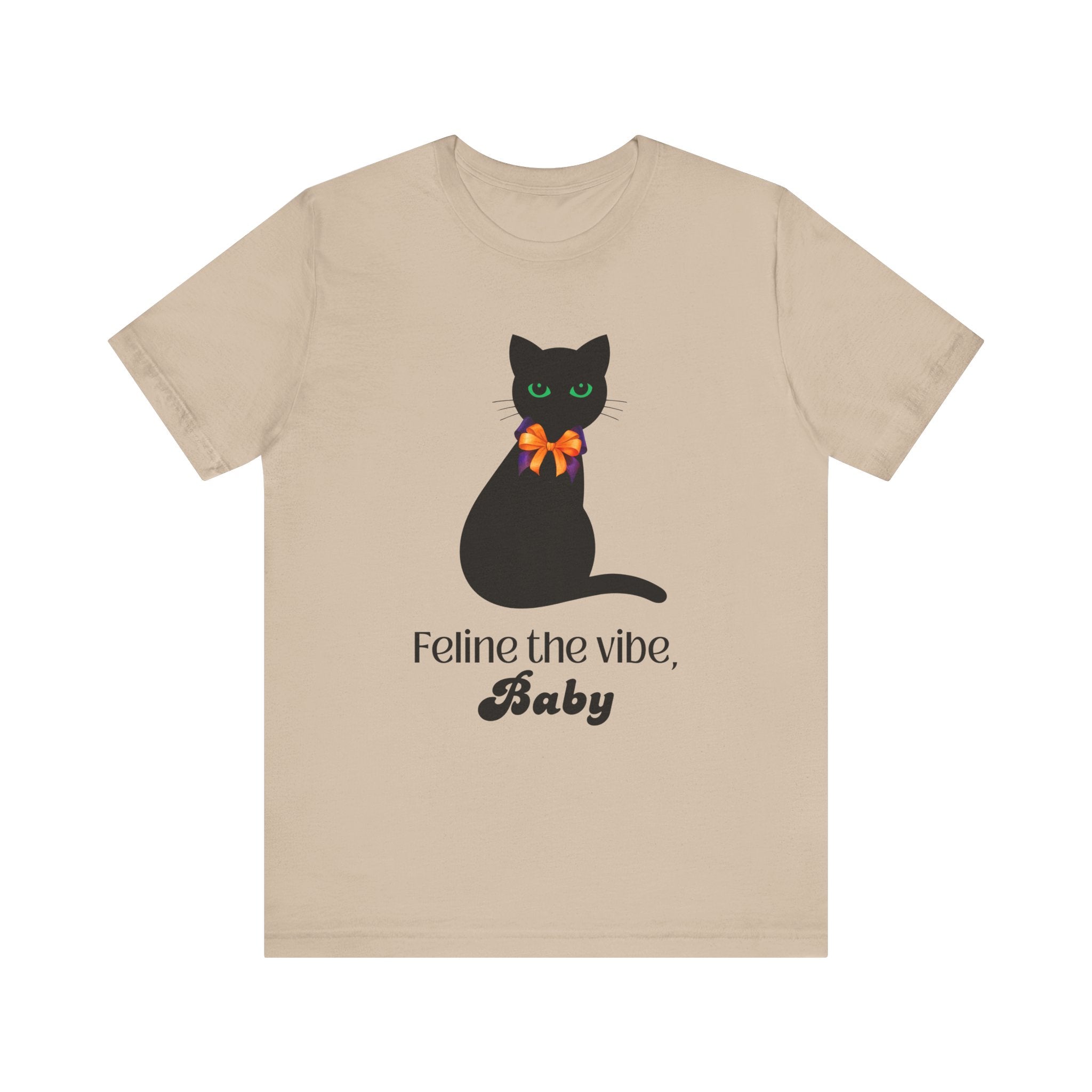 Feline Vibe Tee