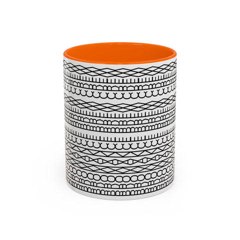 Mug for Bros - Geometric Design