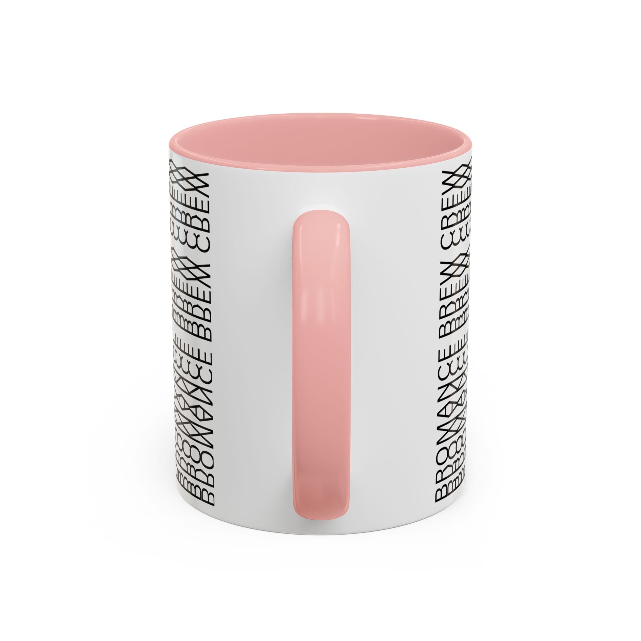 Mug for Bros - Geometric Design
