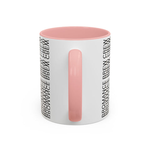Mug for Bros - Geometric Design