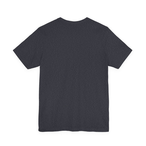 Lost Souls Unisex Tee with Glass Design