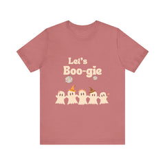 Ghost Let's Boo-gie Tee