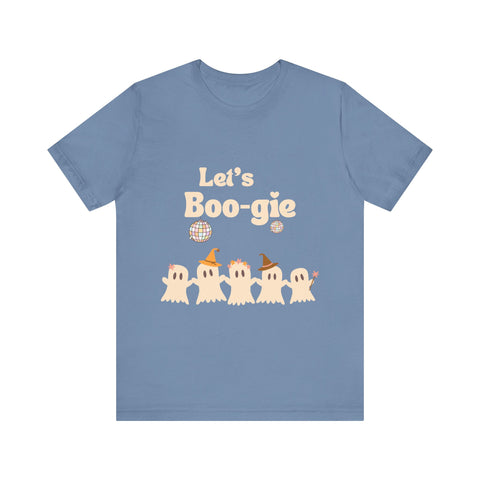 Ghost Let's Boo-gie Tee