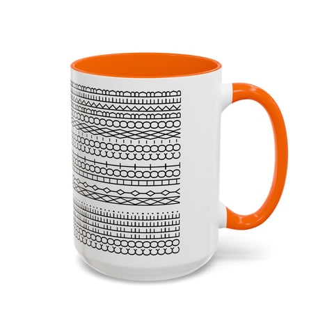 Mug: coffee my hot co-worker humor design