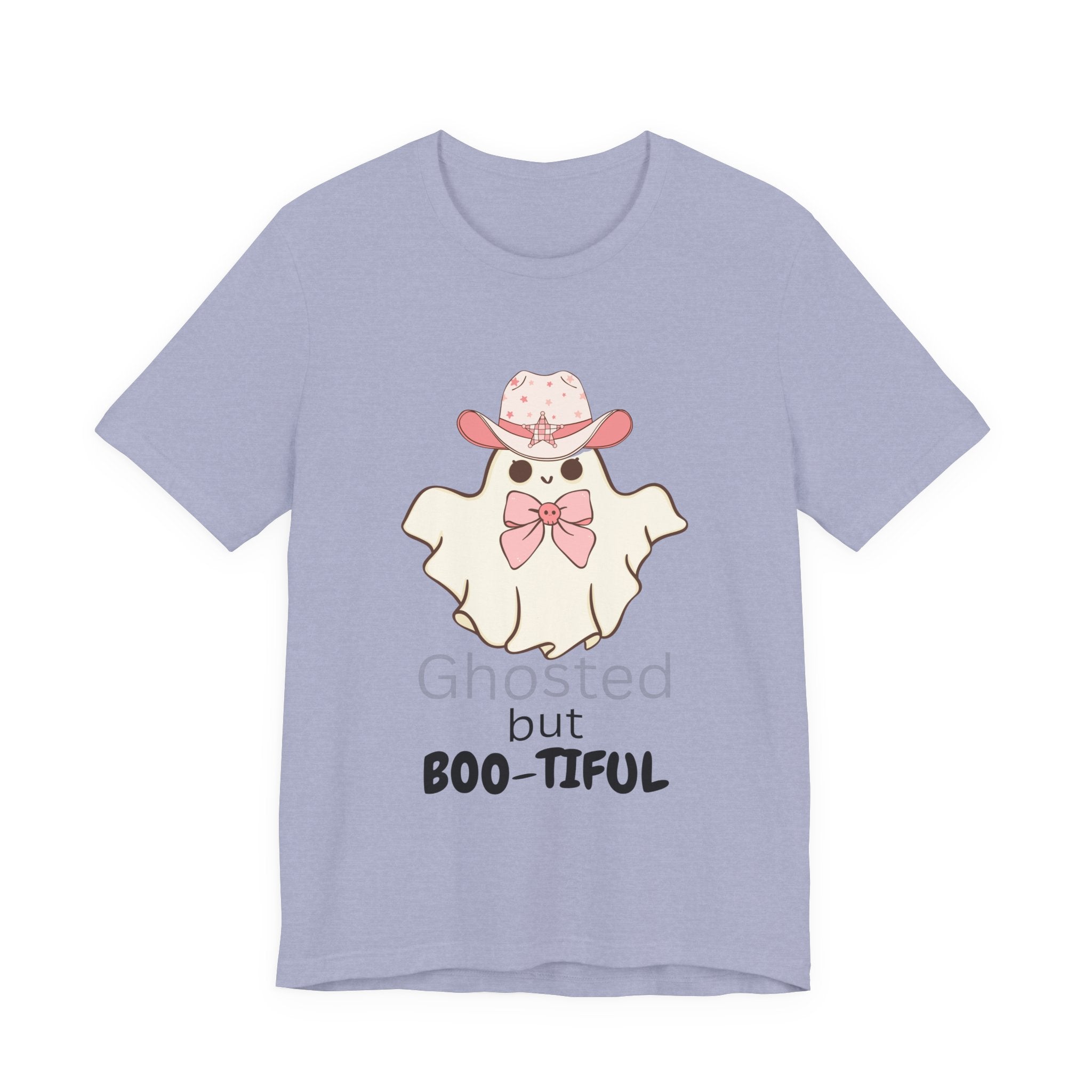 Ghost Cowgirl Tee