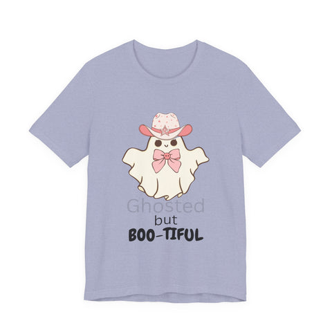 Ghost Cowgirl Tee