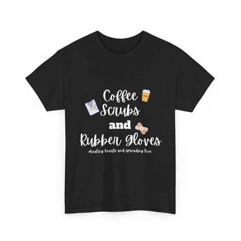Health Care Worker Quote Tee