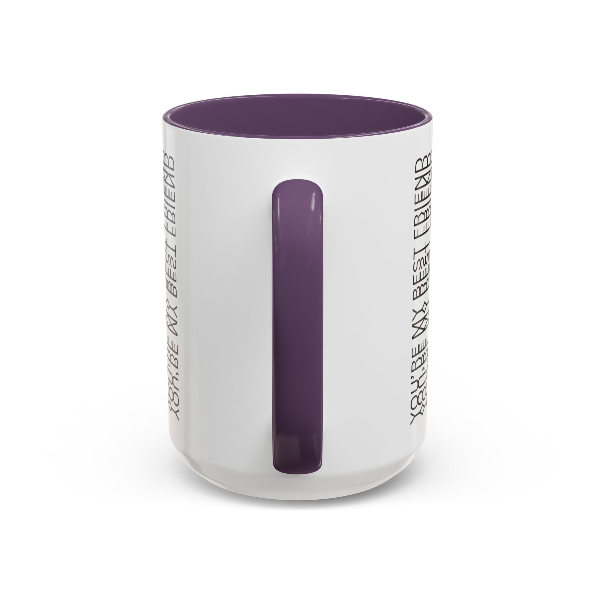 Mug - You're My Best Friend Geometric Shapes Coffee Cup