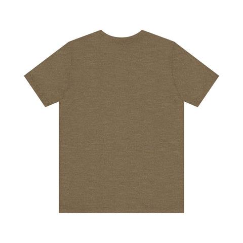 Astronaut Dog Graphic Tee - "Chasing a Bone to Space" - Fun Unisex Jersey Shirt for Dog Lovers
