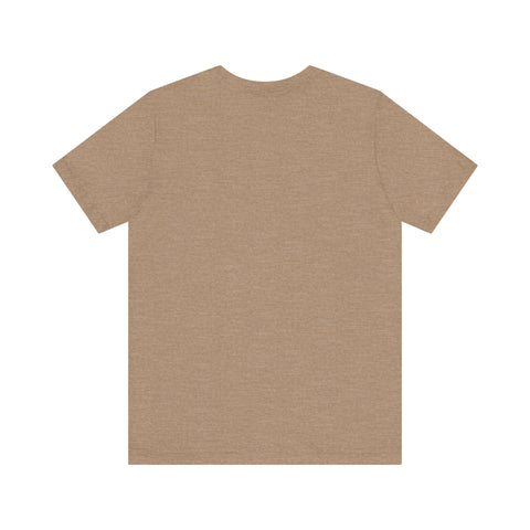 Father's Day Unisex Tee - husband, daddy, protector, hero