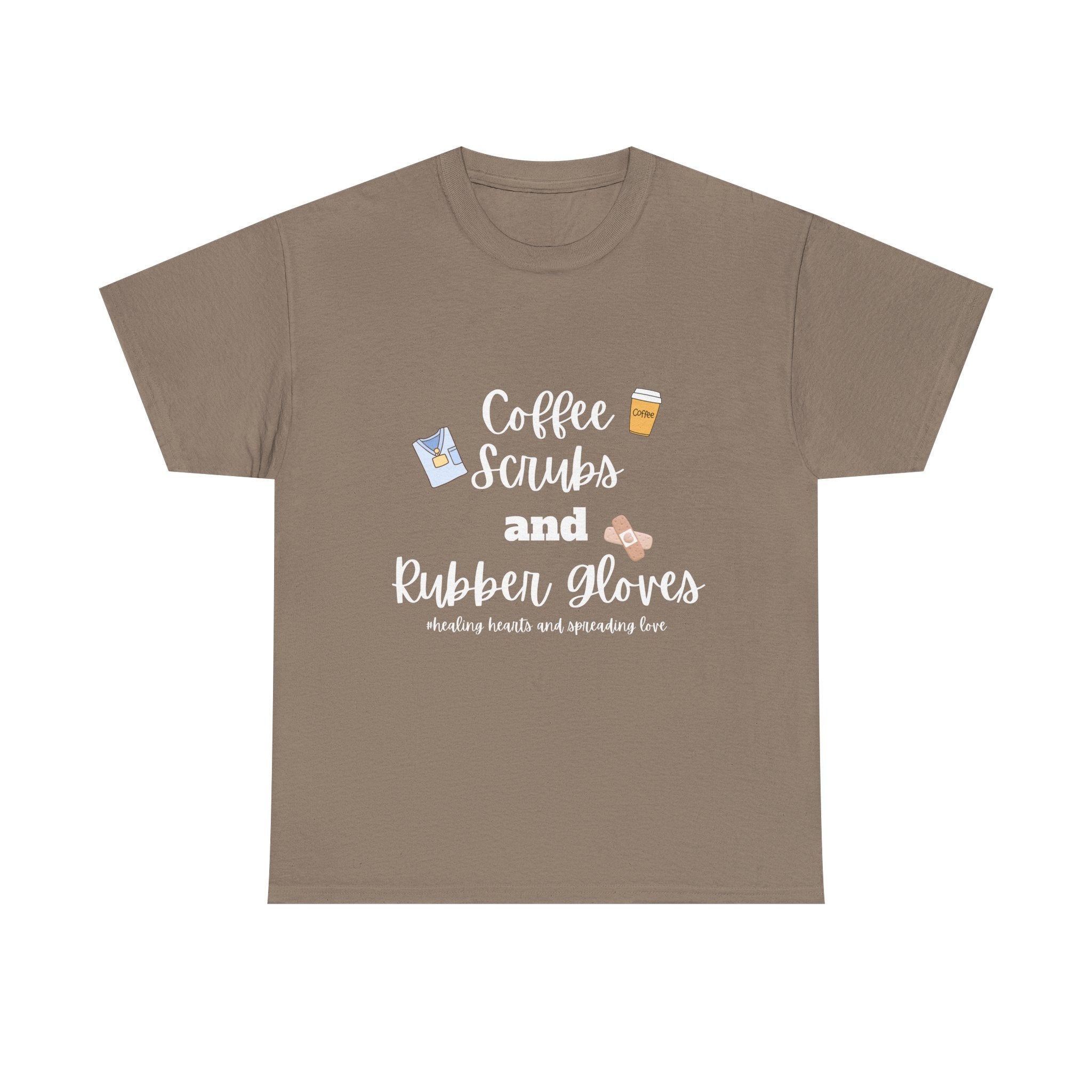 Health Care Worker Quote Tee