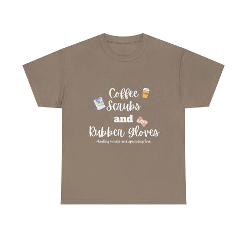 Health Care Worker Quote Tee