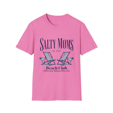 Mom's Softstyle T-Shirt