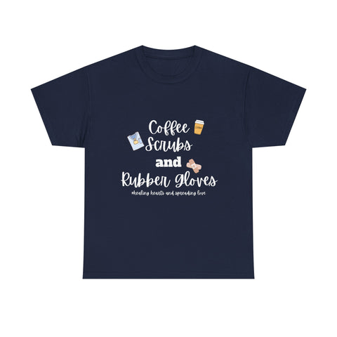 Health Care Worker Quote Tee