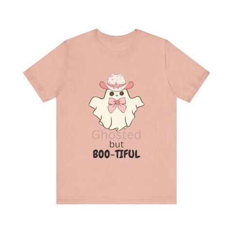 Ghost Cowgirl Tee